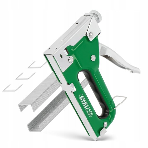 Čalúnnické sponky pre Takera Type 53 10mm 1000 ks