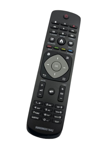 Diaľkové ovládanie pre TV PHILIPS RM-L1225 996596001842