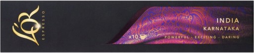 Kapsuly Nespresso (*) Jacobs LOR INDIA 10