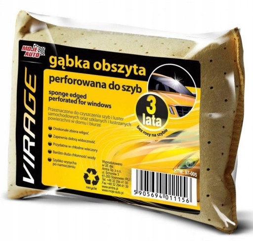 HUBKA NA ODSTRAŇOVANIE HMOLY Z OKIEN - KOMOR