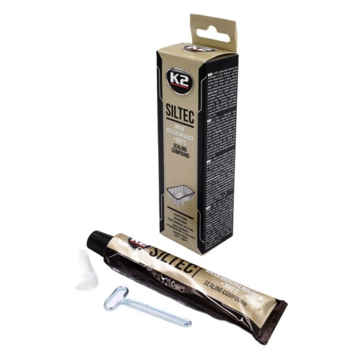 K2 Siltec tesniaca hmota 90g silikón
