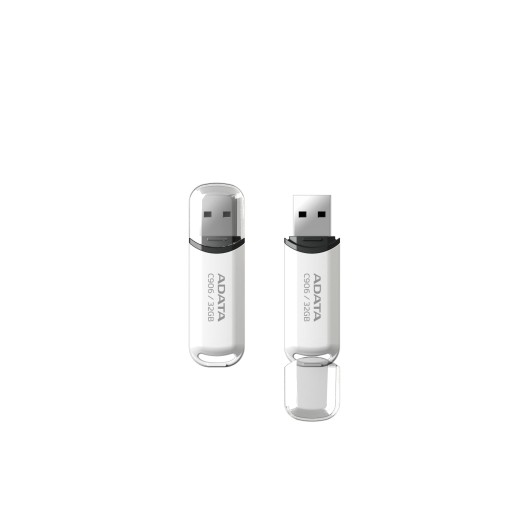 ADATA Pendrive WHITE USB 2.0 32 GB FLASH DISK