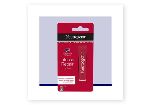 NEUTROGENA Norwegian Formula Intenzívne regeneračný balzam na pery 15ml