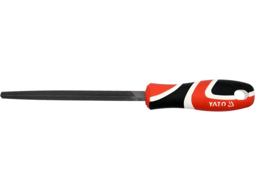 TROJUHOLNÍKOVÝ KOVOVÝ PILNÍK 150 MM REZ #1YATO