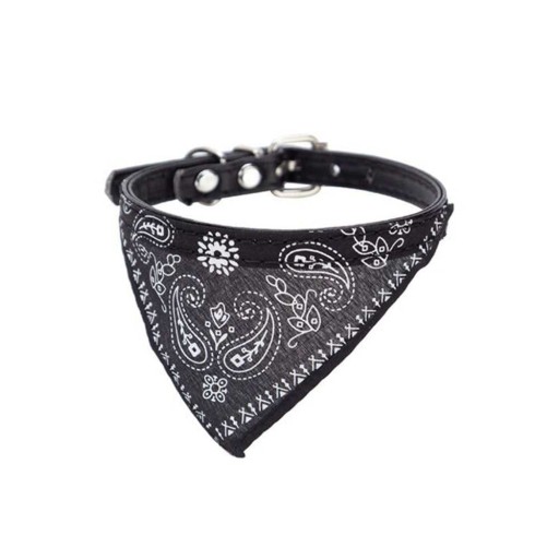 PSA GOLIER S BLANKROM, bandana, zvonček, 1,5X39, rôzne farby