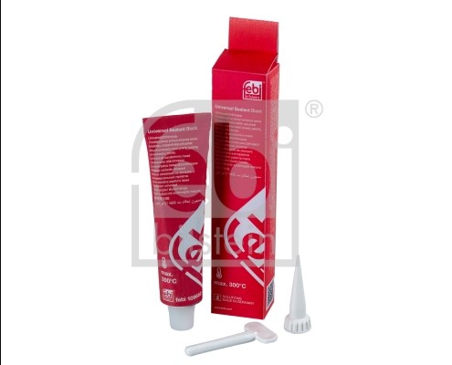 TESNIACA HMOTA (SILIKON) 70ML ČIERNA -40°C D