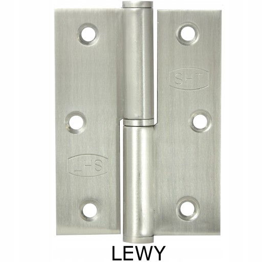 ROZPOJOVACÍ PÁNT 90 x 65 mm NEREZ INOX
