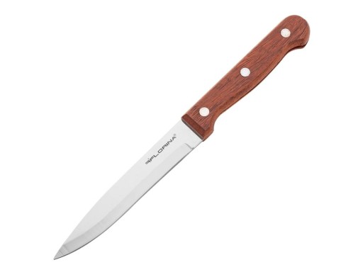 Florina Wood univerzálny oceľový nôž, 12 cm