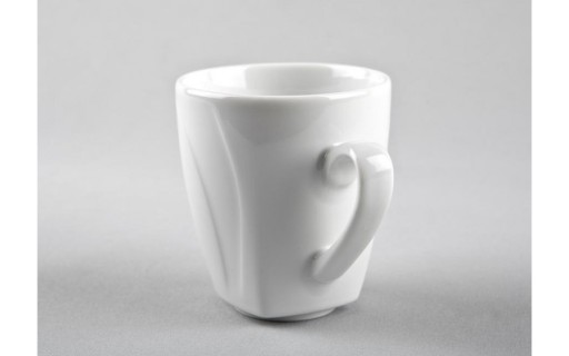 Obľúbený porcelánový hrnček 300ml Celebration 000e