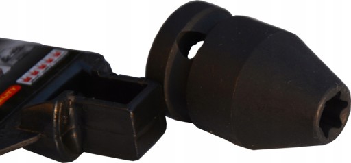 TORX NÁRAZOVÁ ZÁSUVKA 1/2'' E10 VNÚTORNÁ