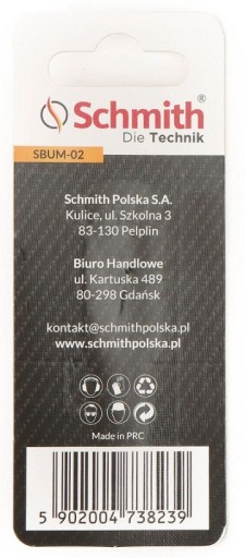 MAGNETICKÝ DRŽIAK ŠESTIHRANNÝCH BITOV 1/4 60mm PRE SKRUTKOVAČKY SCHMITH