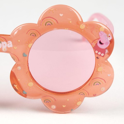 PEPPA PIG SLNEČNÉ OKULIARE PEPPA UV FILTER