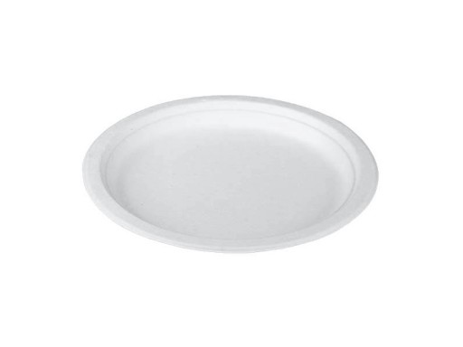 EKO TANIERE Z CUKROVEJ TRSTINY 17,5cm 50 ks