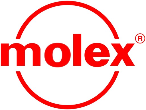 Molex Keystone RJ45 UTP cat.6 modul biely