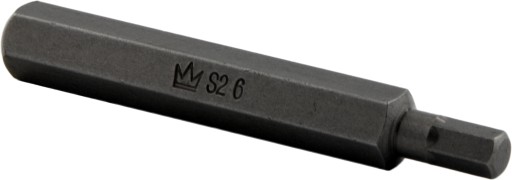 BIT IMBUS HEX 10mm 6 x 75mm S2 EXKLUZÍVNE