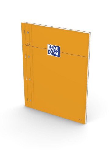 OXFORD EVERYDAY NOTEBOOK A4+ 80 STR