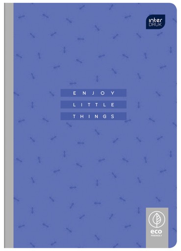 NÁVOD ZOšit A5/60k INTERPRINT 70g MIX 1ks