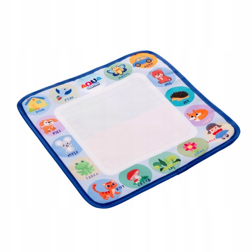 Vodná podložka na maľovanie a kreslenie AQUA 30/30cm DUMEL
