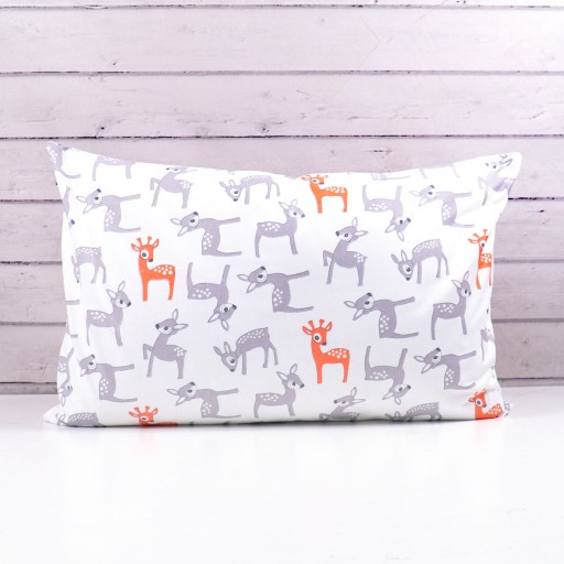 Obliečka na vankúš 50x60 Deer