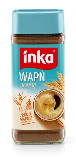 Inka Calcium instantná obilná dóza 100g dóza