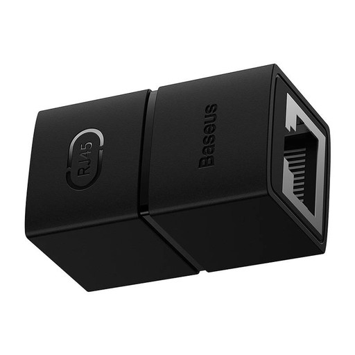 SIEŤOVÝ KONEKTOR BASEUS INTERNETOVÝ KÁBLOVÝ KONEKTOR LAN ETHERNET RJ45 1GB/S