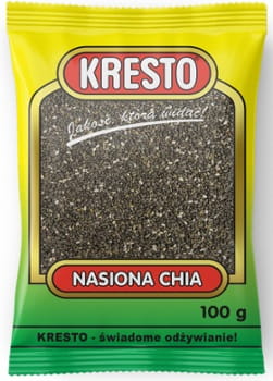 Kresto Chia semienka 100g