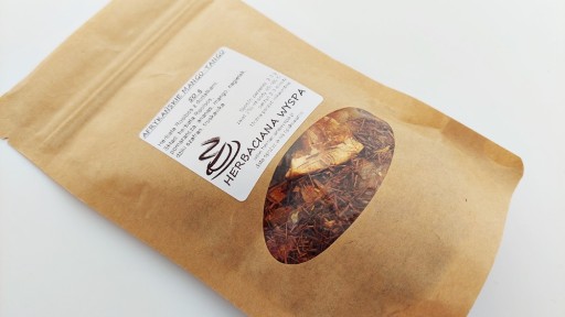 AFRICAN MANGO TANGO 50 g Rooibos čaj