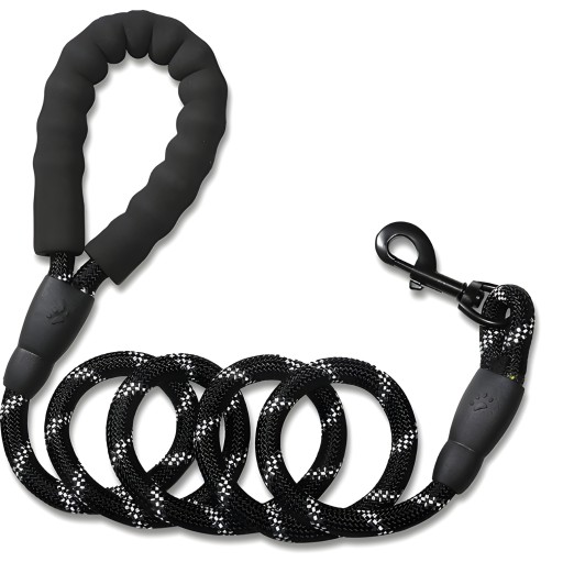 VODÍTKO PRE VEĽKÉHO PSA, HRUBÉ REFLEXNÉ POVINKY, 3M