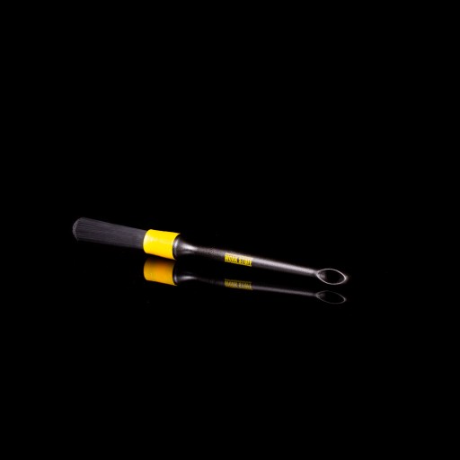 WORK STUFF Detailing Brush STIFF 16mm Hard Strong Detailing Brush