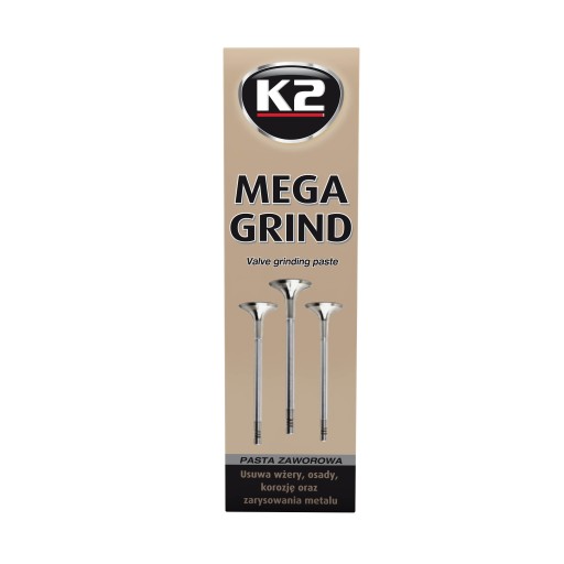 K2 VALVE PASTE pre lapovacie ventily 100g