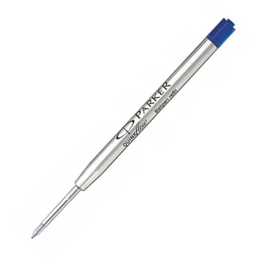 Náplň do pera Parker Standard Blue F