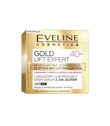 Eveline Cream Gold Lift Expert 40+