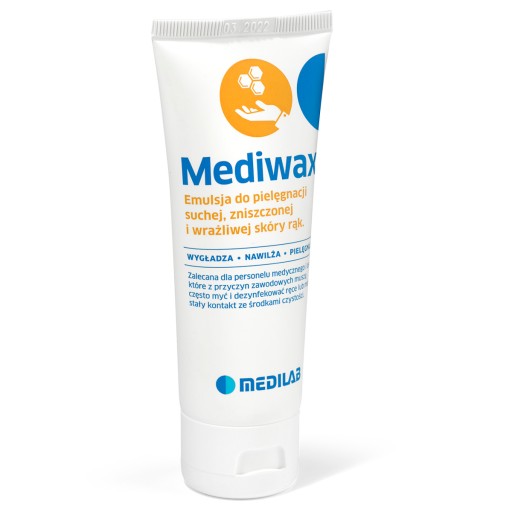 Krém na ruky Mediwax 75 ml