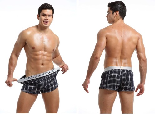 PÁNSKE VOĽNÉ, POHODLNÉ, XL BOXERKY BAVLNY