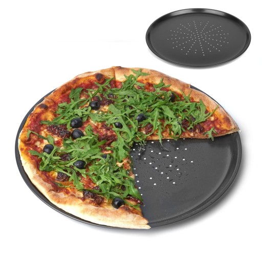 Pekáč na pizzu Tadar okrúhly 32,5 cm