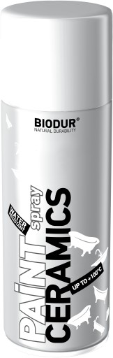 BIODUR SMALT SPREJ NA KERAMIKA 400 ml