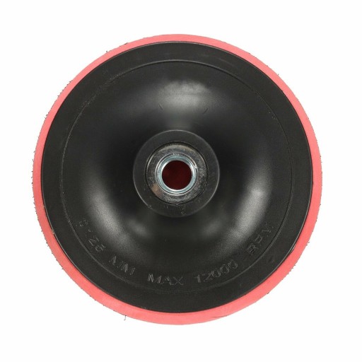 LEŠTIACI KOTOUČ BRÚSENÍ EURODISK VELCRO 150 mm M14