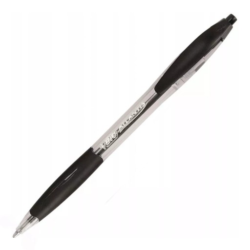 BIC ATLANTIS CLASSIC guľôčkové pero, čierne