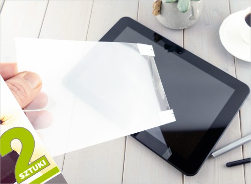 2ks GPS Screen Protector 103 x 64 mm 4,8 palca 16:10