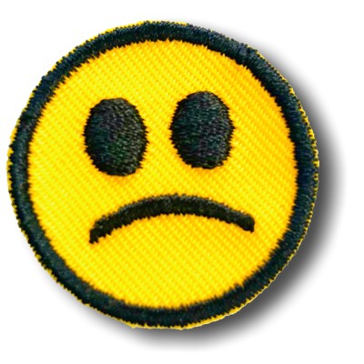 Patch APLIKÁCIA Patch set EMOT 4 ks.
