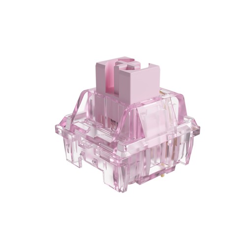 AKKO CS Jelly Pink SWITCH 1ks pre mechanickú klávesnicu