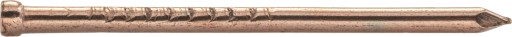 Pozinkovaný tesársky klinec 2,2x50 mm drevené profily B-GWS Koelner 60 ks