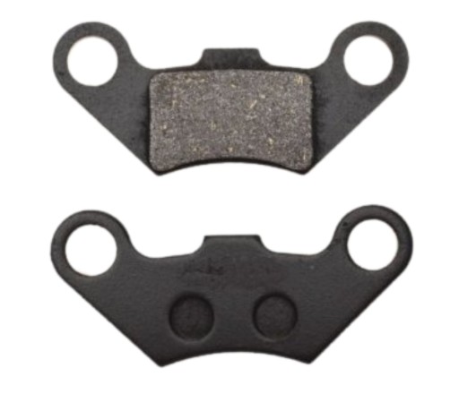 Štvorkolka MRF KXD LONCIN NITRO 110 125 Brzdové platničky