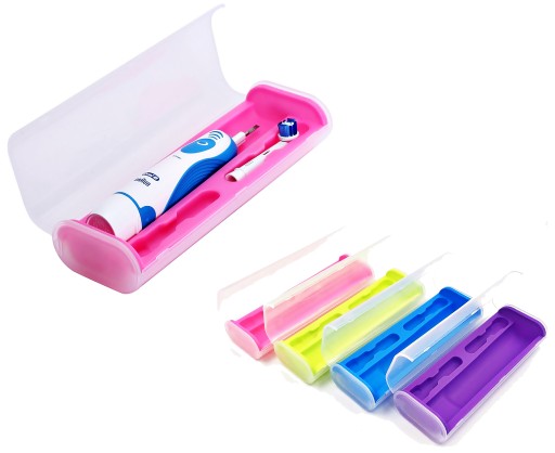PUZDRO NA ELEKTRICKÚ ZUBNÚ KEFKU Oral-B, Philips