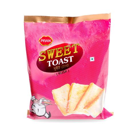 Sladké sucháre 350G Pran