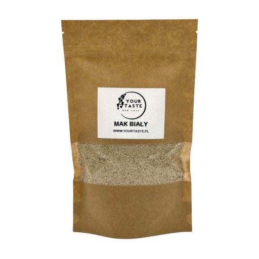 Mak biely 500g