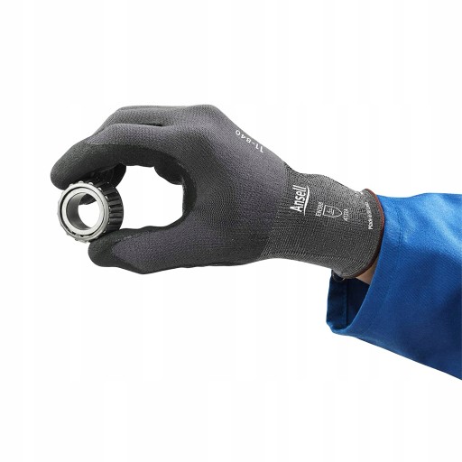 Bezpečnostné pracovné rukavice ANSELL HyFlex 10