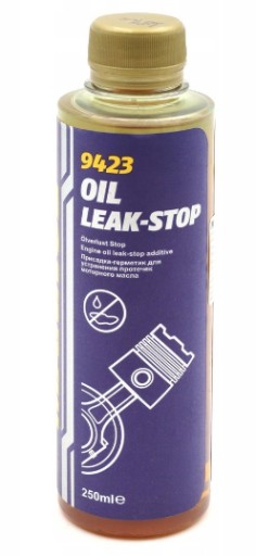 MANNOL 9423 Oil Leak-Stop OLEJOVÁ ADITÍVA 300ML