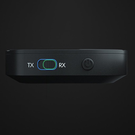 VYSIELAČ BLUETOOTH ADAPTÉR PRIJÍMAČ + VYSIELAČ