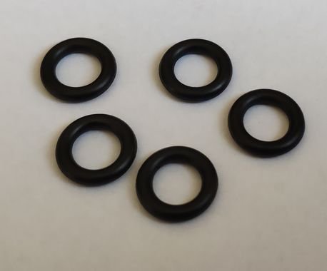 5x O-krúžok pre podložku KARCHER na zástrčke hadice